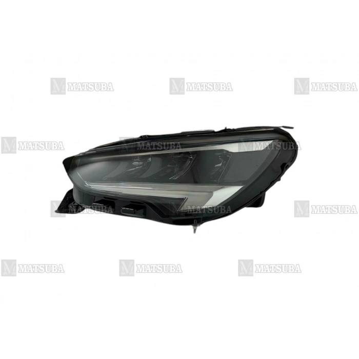 FAR SOL LEDLI OPEL CORSA F 2019-