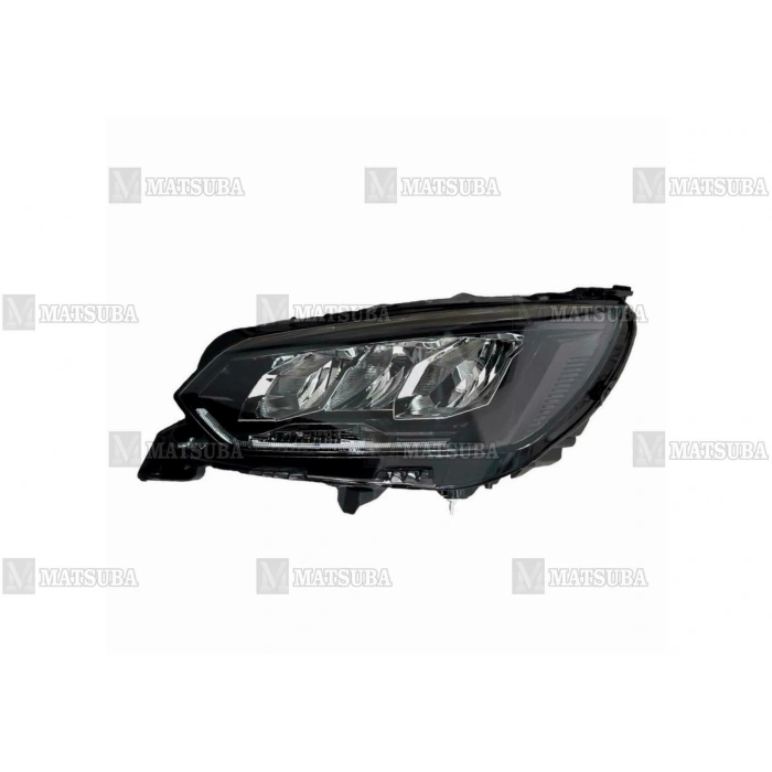 FAR SOL LEDLI PEUGEOT 208 2019-