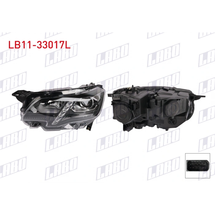 FAR PARTNER RİFTER 19-22 LH (LEDLİ)