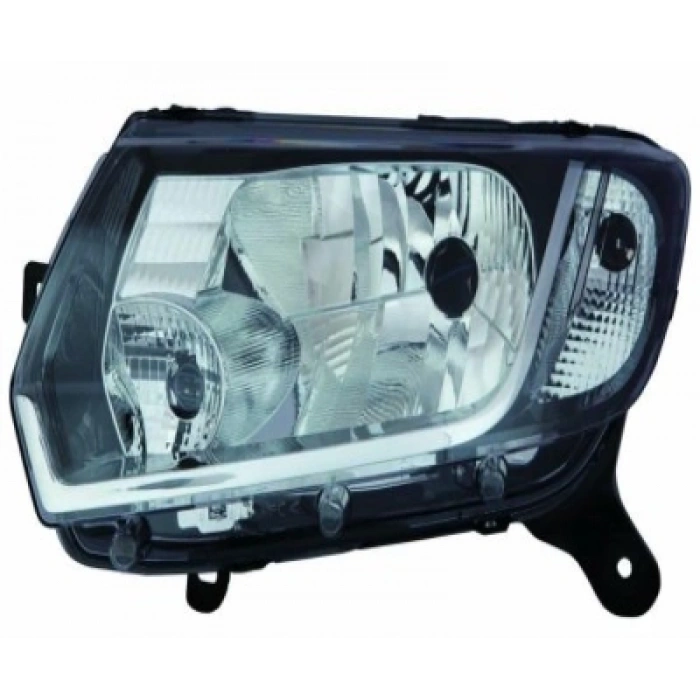 FAR SOL MANUAL SIYAH LOGAN II / SANDERO II BM 13-