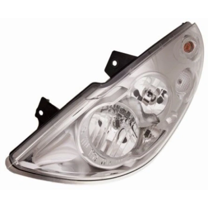 FAR SOL MOTORLU GÜNDÜZ FARLI UNIT..ECE.ELEC.W/S ASSIST LIGHT MASTER III/MOVANO B BM 09-