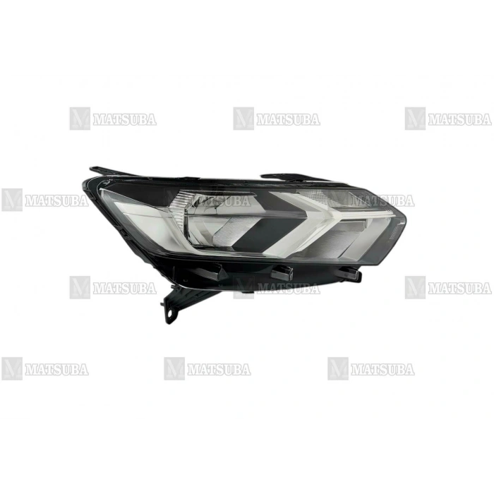 FAR SOL MOTORLU HALOJEN KROM CERCEVELI SANEDERO LOGAN JOGGER BM 21-