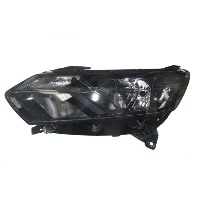 FAR SOL MOTORLU HALOJEN SIYAH CERCEVELI SANEDERO LOGAN JOGGER BM 21-