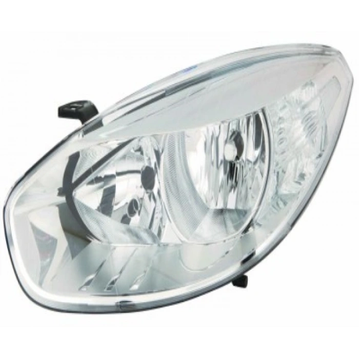 FAR SOL MOTORLU KROM FLUENCE BM 10-