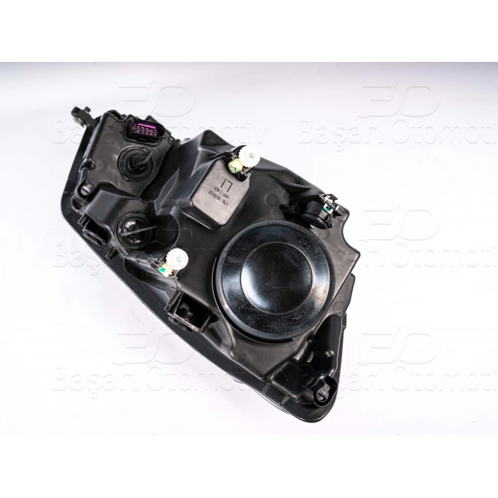 FAR SOL MOTORLU KROM TIP VW CADDY 3 (2KA, 2KH) 11-15