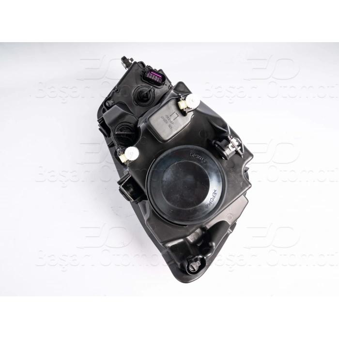 FAR SOL MOTORLU SIYAH TIP VW CADDY 3 (2KA, 2KH) 11-15