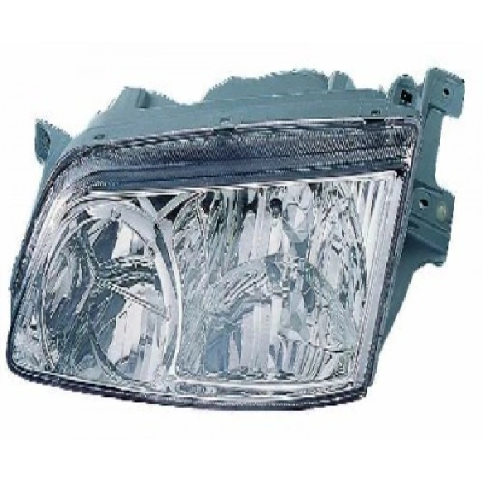 FAR SOL (MOTORU ÜZERINDE DEGIL) / H1/H7/W5W STAREX DIZEL 2002-2007