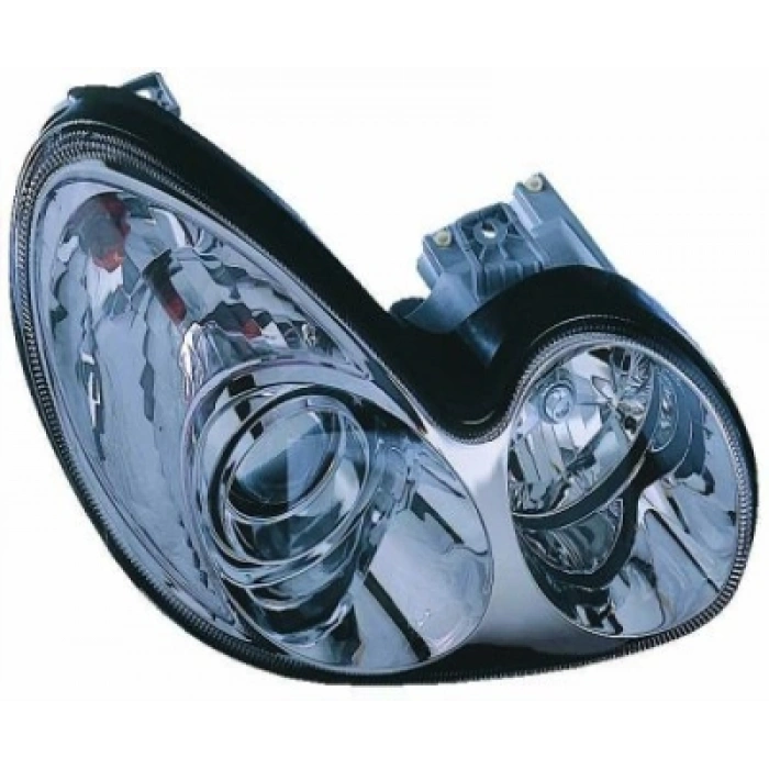 FAR SOL (MOTORU ÜZERINDE DEGIL) / H7/H1/PY21W/W5W SONATA BENZIN-DIZEL 2003-