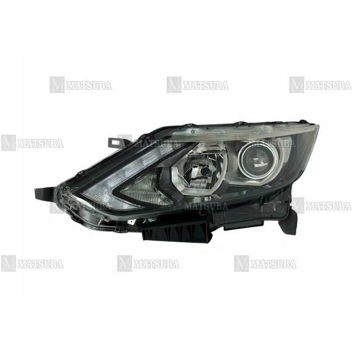 FAR SOL NAVARA (D23) Dizel 16-