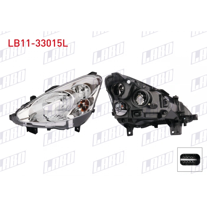 FAR PARTNER 12-16 LH