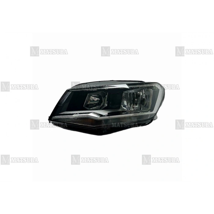FAR SOL (SIYAH CERCEVELI) VOLKSWAGEN CADDY 2016-2020