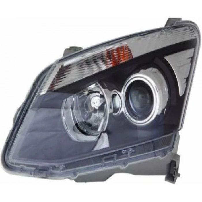 FAR SOL SIYAH DMAX (TFR, TFS) 2.5 CRDi 12-16