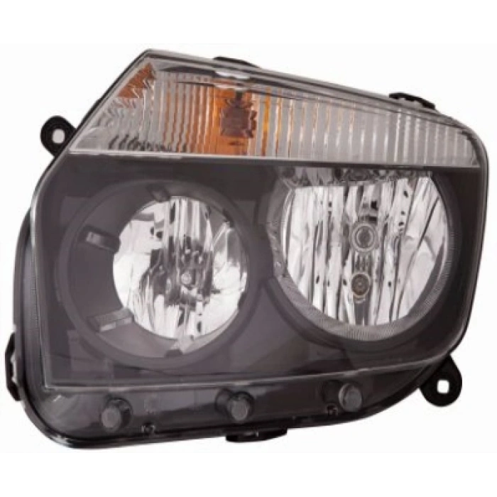 FAR SOL SIYAH DUSTER BM 10-