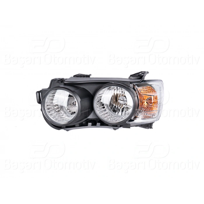 FAR SOL SIYAH MOTORLU CHEVROLET AVEO T300 12-