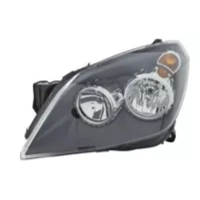 FAR SOL SIYAH MOTORLU SARI SINYAL OPEL ASTRA H 2007-2010