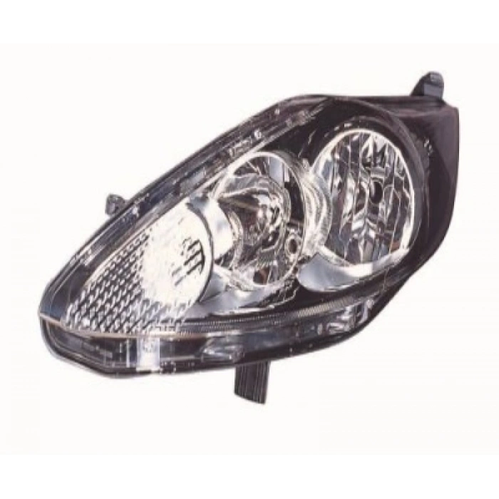 FAR SOL SIYAH ZEMIN FIESTA BM 08-12