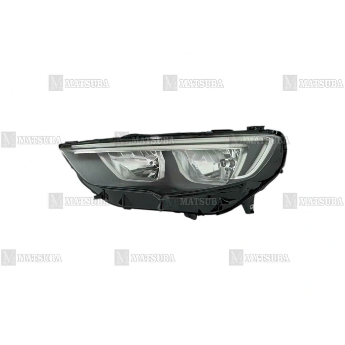 FAR SOL TANIM KODU T4A INSIGNIA B BM 18-