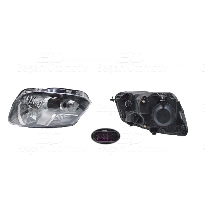 FAR SOL VW CADDY 10 >