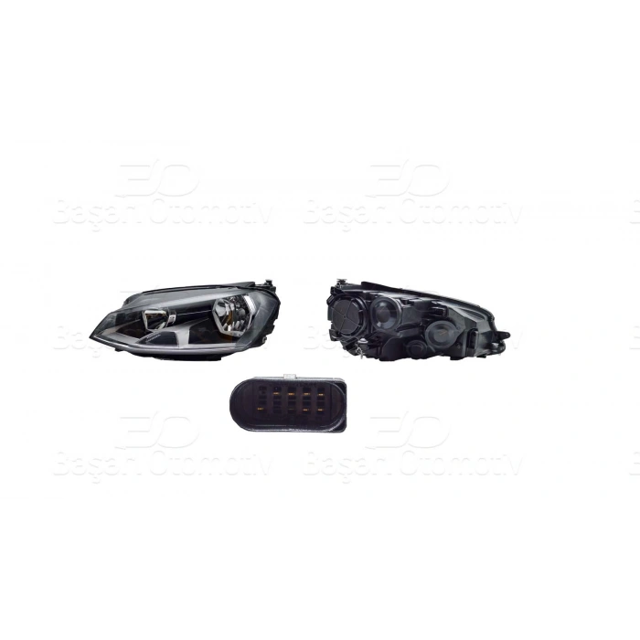 FAR SOL VW GOLF7 13 >