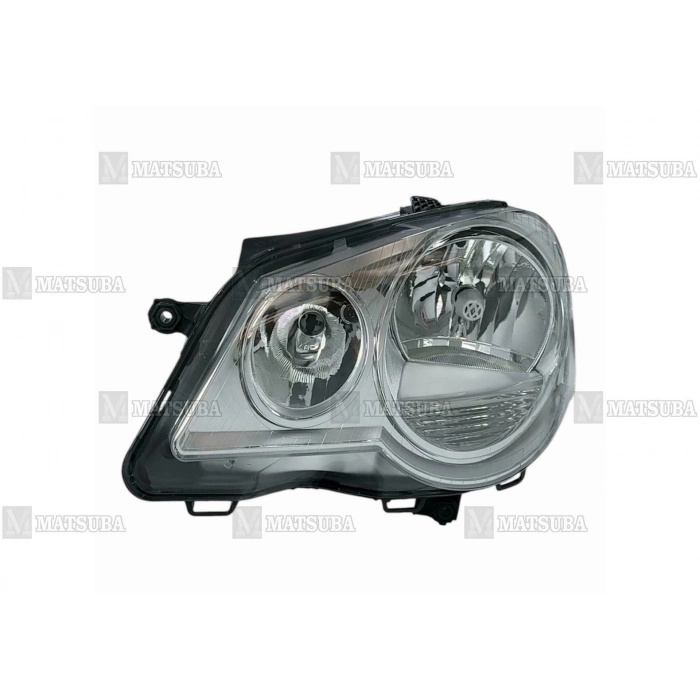 FAR SOL VW POLO 05-09