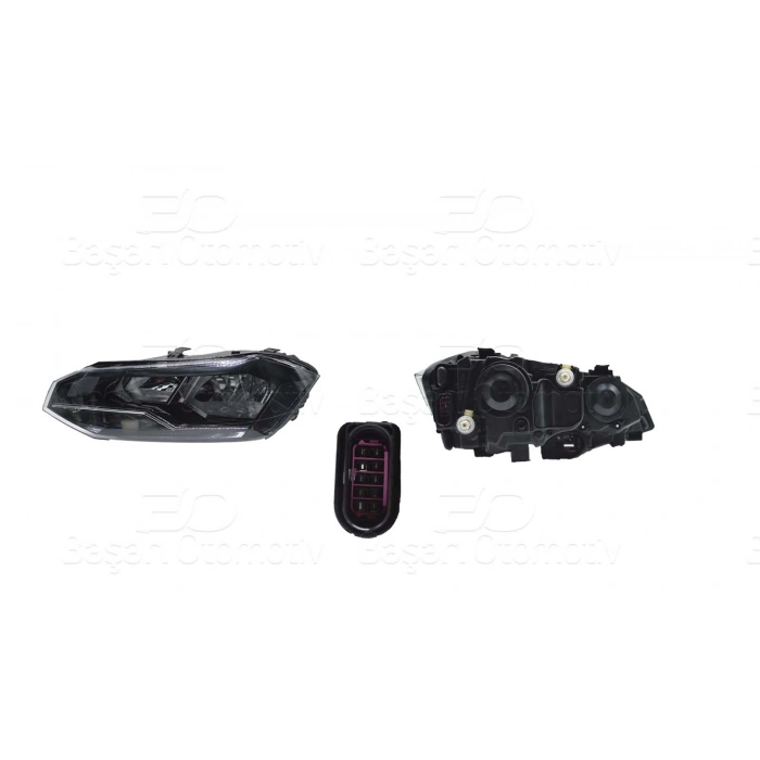 FAR SOL VW POLO 18 >