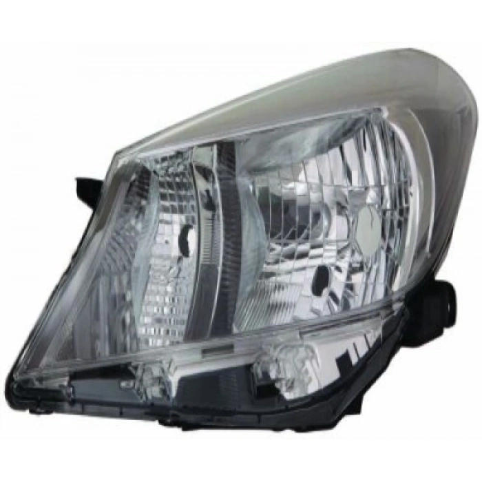 FAR SOL . YARIS (P13) 1.0:1.33:1.4 D4D 12-14