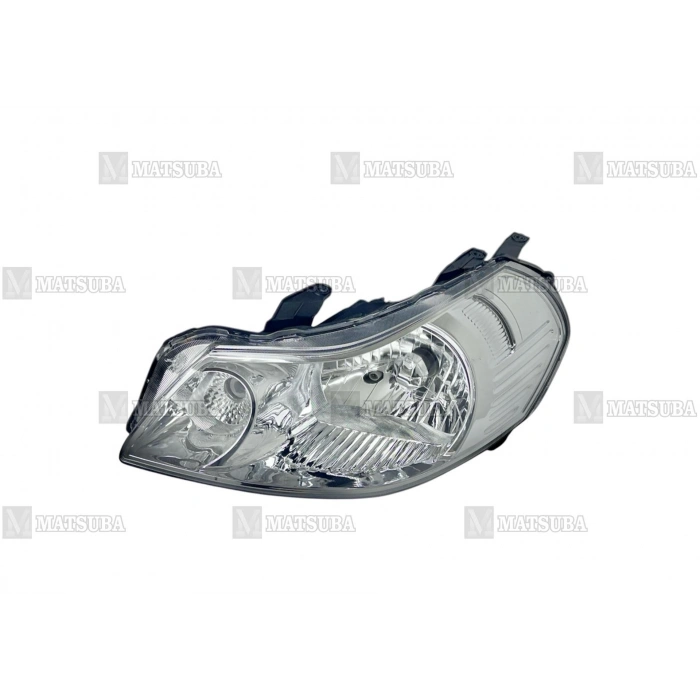 FAR SX4 09-11 LH (MANUEL)