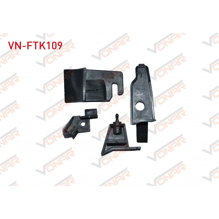 FAR TAMIR KITI SOL FORD COURIER 2013-