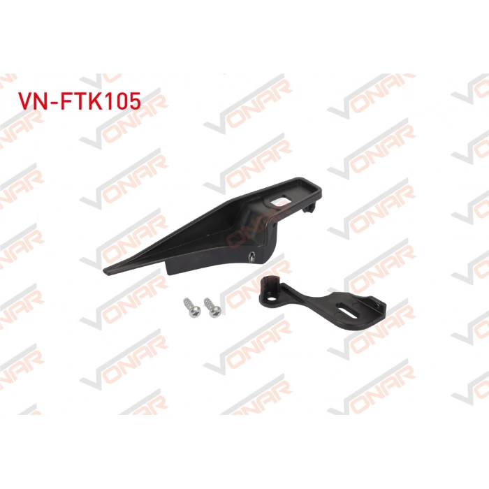 FAR TAMIR KITI SOL FORD FIESTA 2008-2012