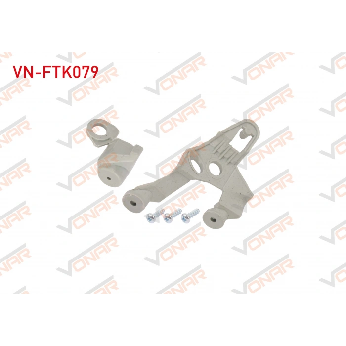 FAR TAMIR KITI SAG TOYOTA COROLLA 2003-2007