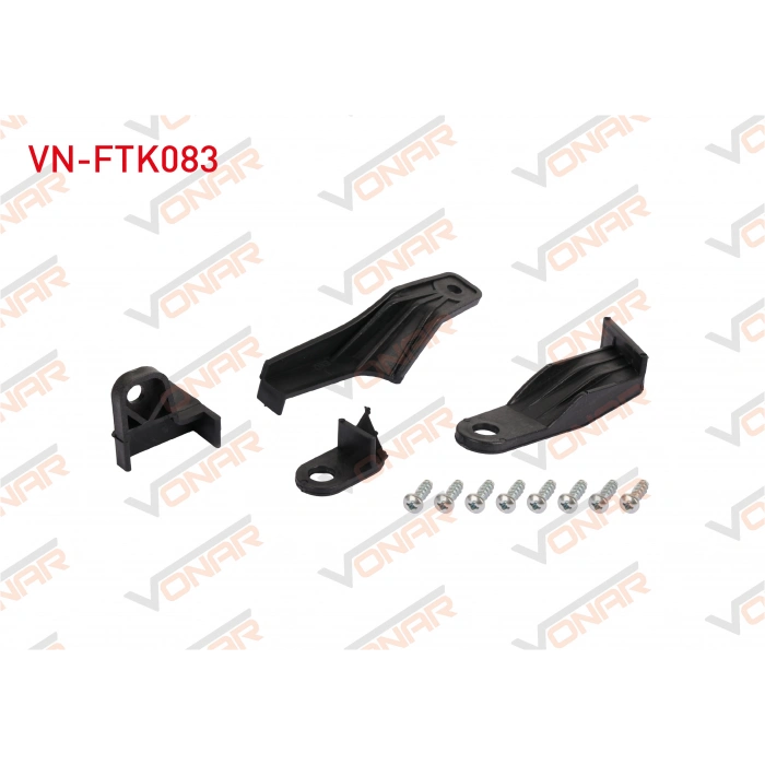 FAR TAMIR KITI SOL TOYOTA COROLLA 2014-