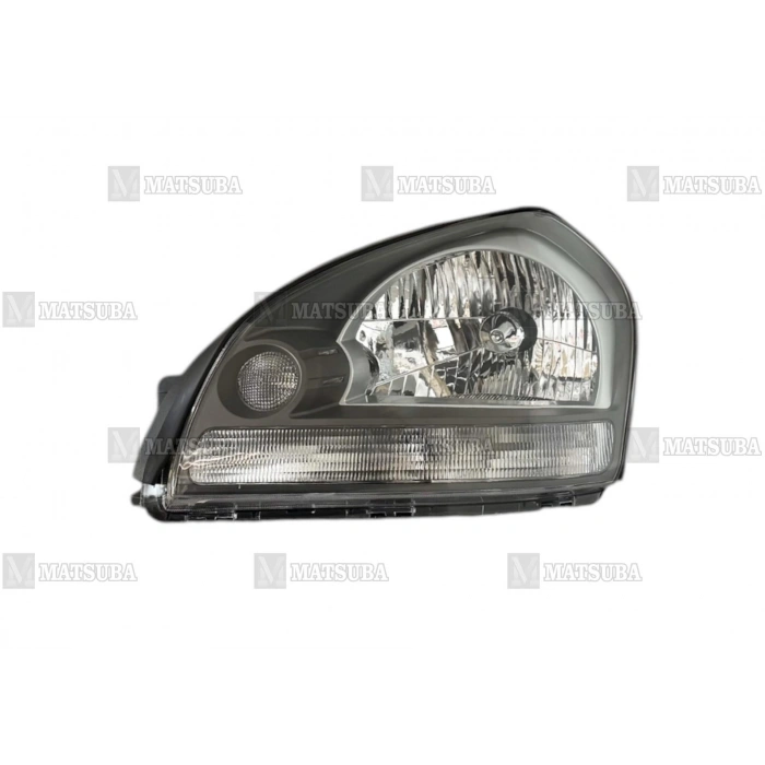 FAR TUCSON 04-10 LH (BEYAZ/MANUEL)