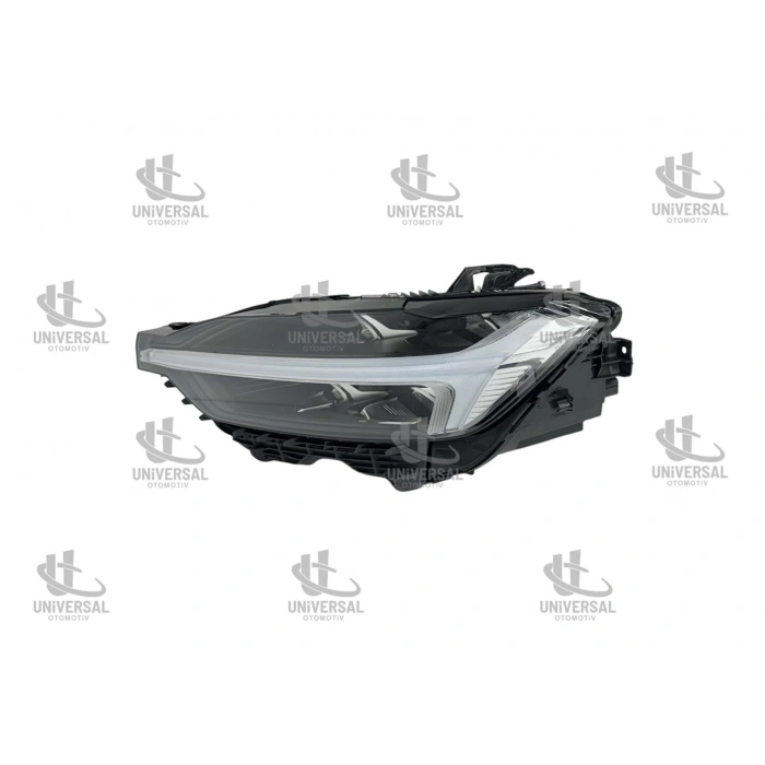 FAR XC60 21-23 LH (LOGOLU/İÇİ SİYAH)