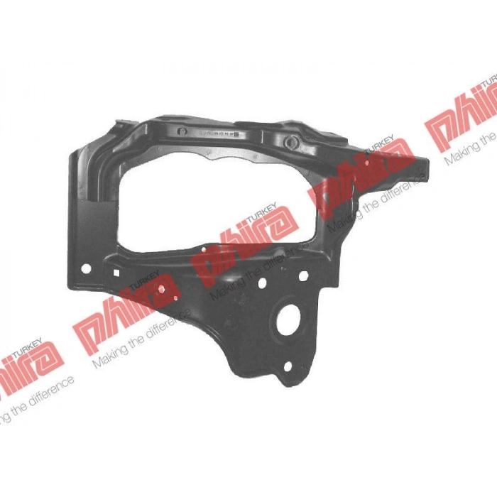 FAR YUVASI ÖN SAĞ SAC | OPEL | CORSA | 2000>