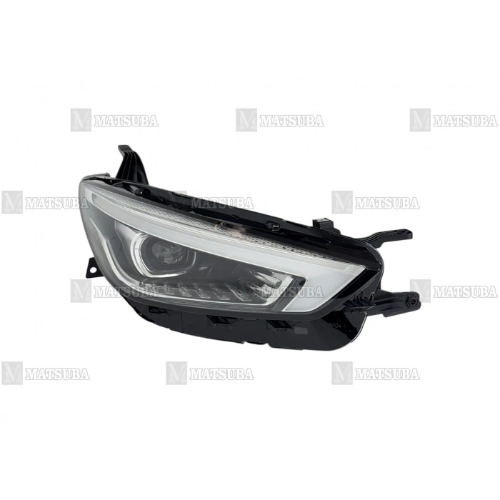 FAR ZS 21-24 RH (LEDLİ/KROM KAPLAMALI)