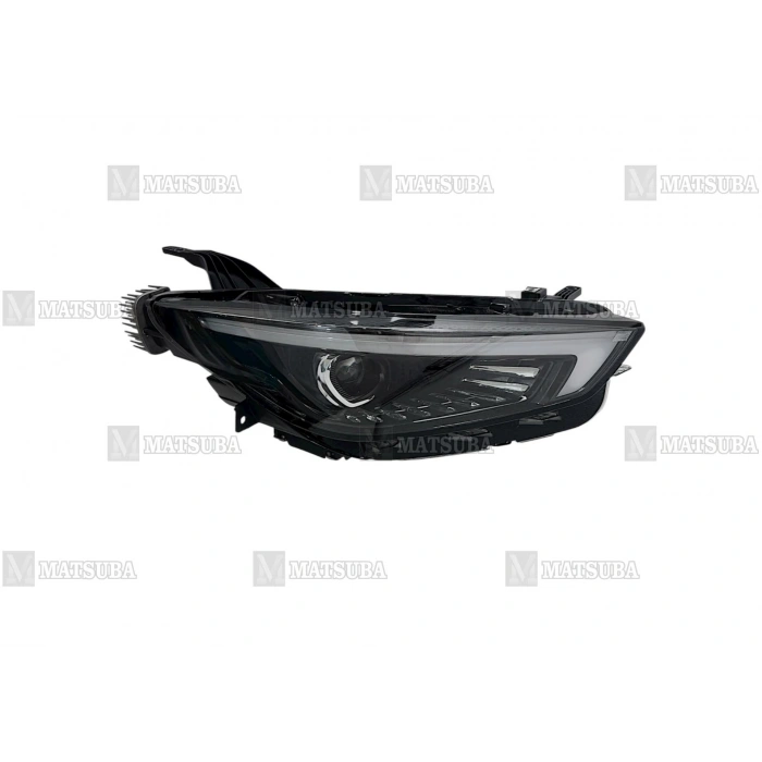 FAR ZS 21-24 RH (LEDLİ/SİYAH KAPLAMALI İÇİ)