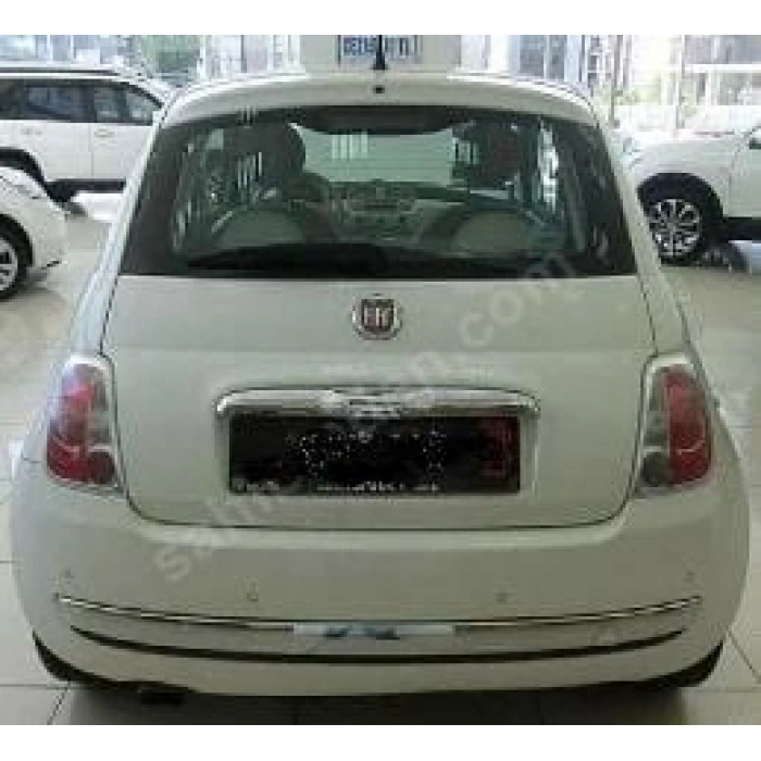 FIAT 500- 10/17; ARAÇ BİLGİLERİ VE RESİMLERİ