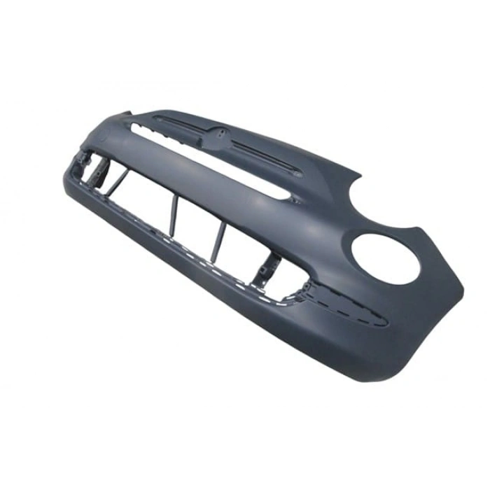FIAT 500- 15/17; ÖN TAMPON ASTARLI GRİ (SİS DELİKLİ/ÇEKİ DEMİRİ KAPAKLI)(LOUNGE) (TW)