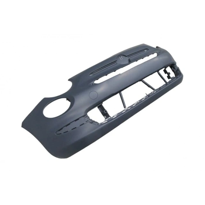 FIAT 500- 15/17; ÖN TAMPON ASTARLI GRİ (SİS DELİKLİ/ÇEKİ DEMİRİ KAPAKLI)(LOUNGE) (TW)