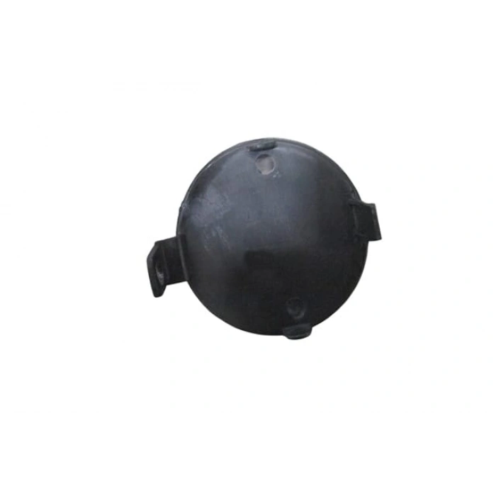 FIAT 500- 15/17; ÖN TAMPON ÇEKİ DEMİRİ KAPAĞI (LOUNGE)(TW)