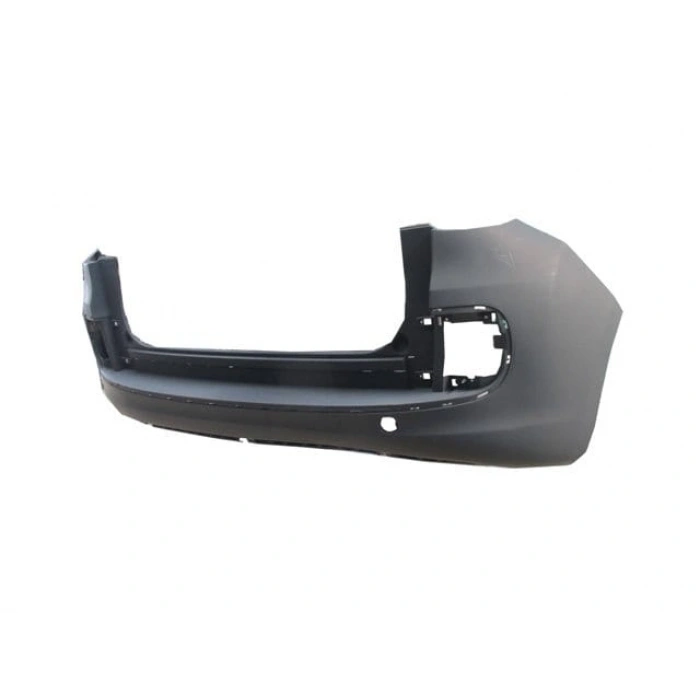 FIAT 500L- 13/16; ARKA TAMPON GRİ (ASTARLI BANT DELİKLİ FPI)