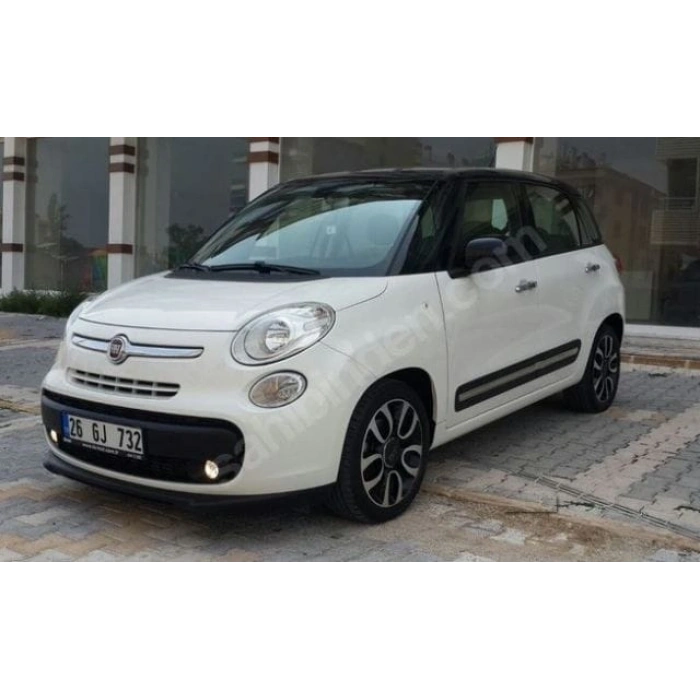 FIAT 500L- 13/18; ARAÇ BİLGİLERİ VE RESİMLERİ