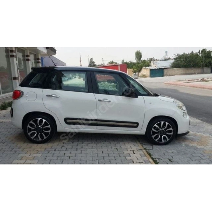 FIAT 500L- 13/18; ARAÇ BİLGİLERİ VE RESİMLERİ