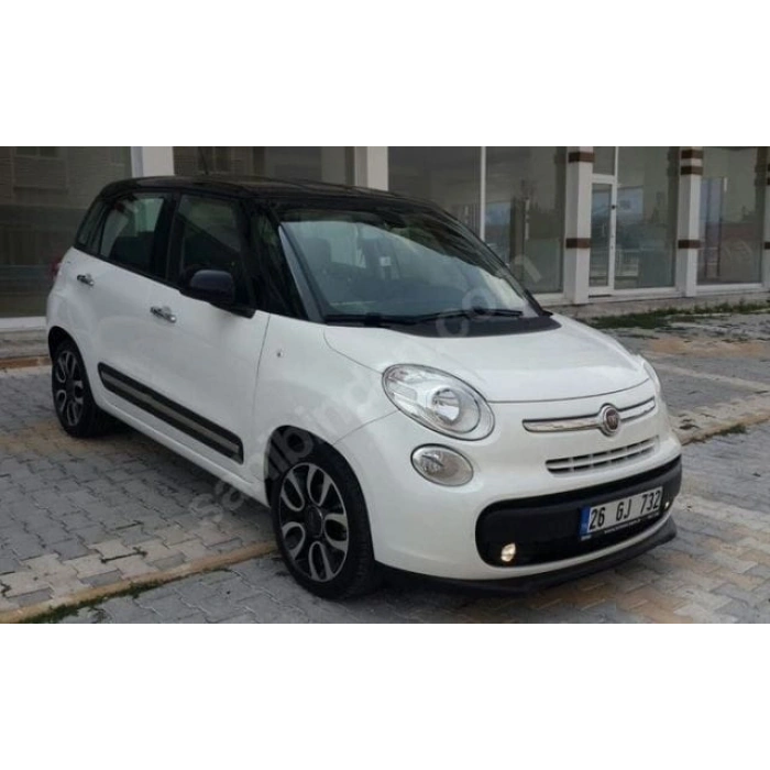 FIAT 500L- 13/18; ARAÇ BİLGİLERİ VE RESİMLERİ