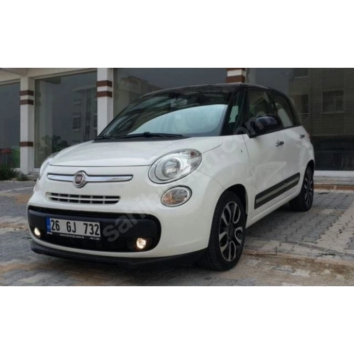 FIAT 500L- 13/18; ARAÇ BİLGİLERİ VE RESİMLERİ