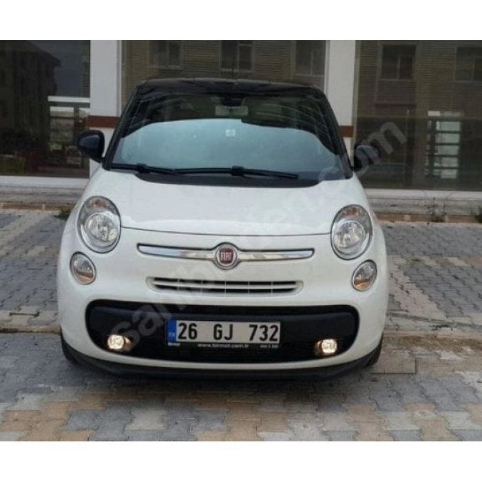 FIAT 500L- 13/18; ARAÇ BİLGİLERİ VE RESİMLERİ