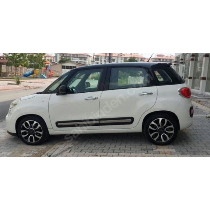 FIAT 500L- 13/18; ARAÇ BİLGİLERİ VE RESİMLERİ