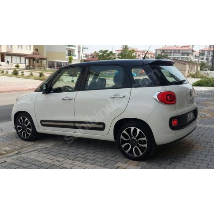 FIAT 500L- 13/18; ARAÇ BİLGİLERİ VE RESİMLERİ