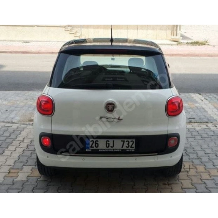 FIAT 500L- 13/18; ARAÇ BİLGİLERİ VE RESİMLERİ