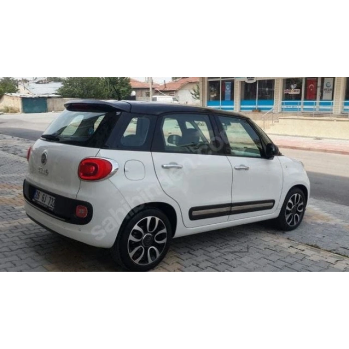 FIAT 500L- 13/18; ARAÇ BİLGİLERİ VE RESİMLERİ